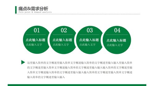 綠色食品商業(yè)創(chuàng)業(yè)計(jì)劃書模板